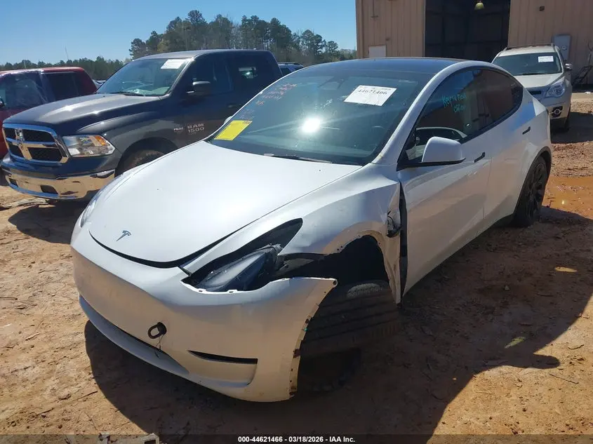 2023 TESLA MODEL Y AWD/LONG RANGE DUAL MOTOR ALL-WHEEL DRIVE