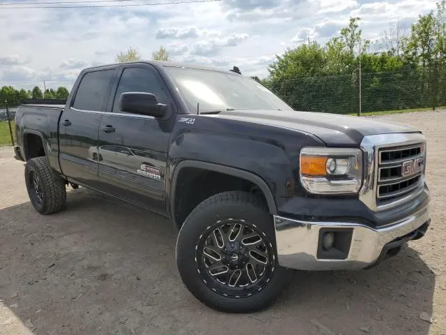2015 GMC SIERRA K1500 SLE  