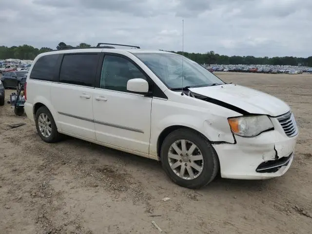 2013 CHRYSLER TOWN & COUNTRY TOURING  