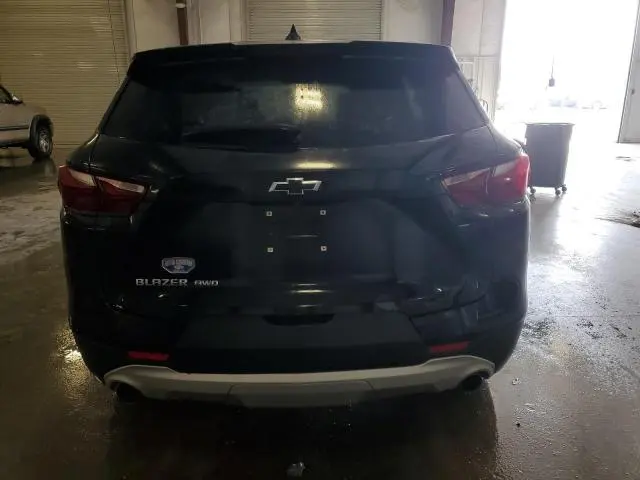 2022 CHEVROLET BLAZER 2LT  