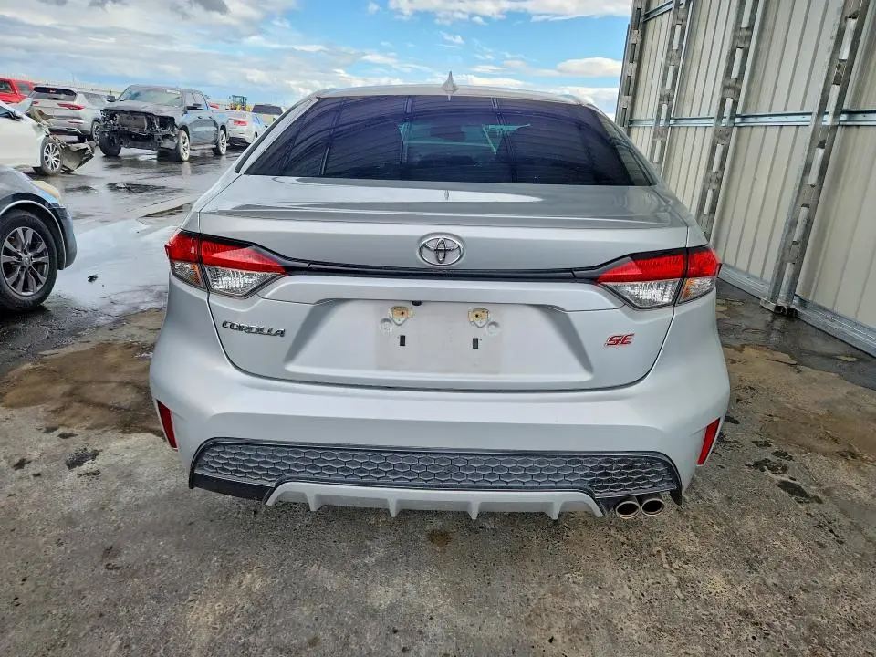 2020 TOYOTA CORROLA   