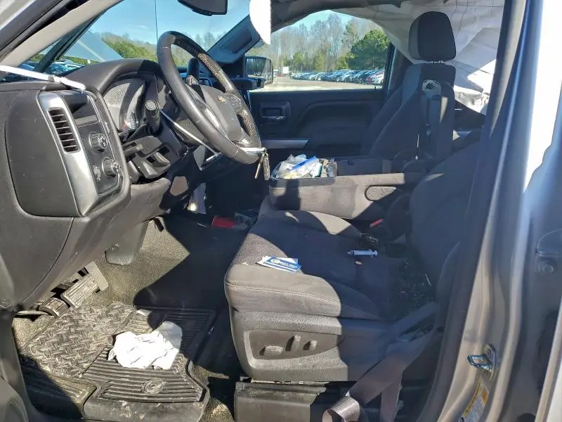 2016 CHEVROLET SILVERADO K1500 LT  