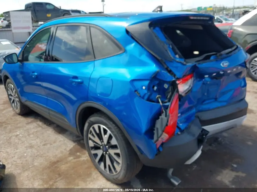 2020 FORD ESCAPE SE SPORT HYBRID