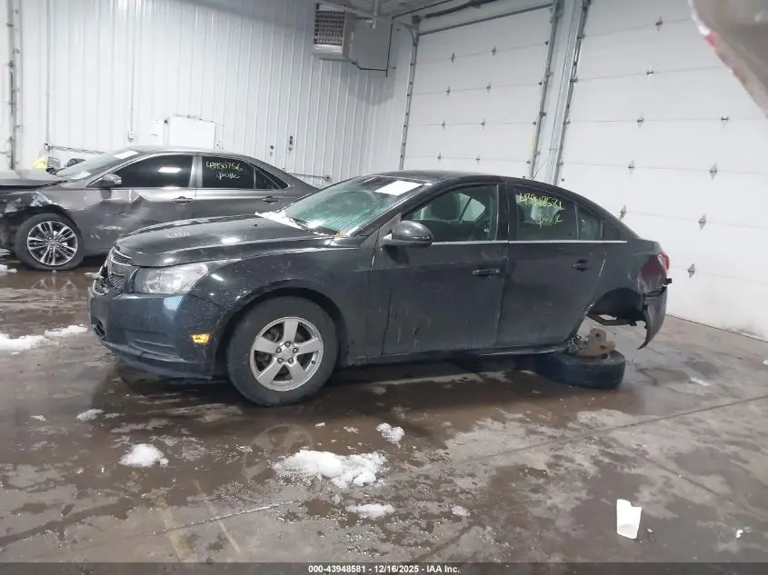 2014 CHEVROLET CRUZE 1LT AUTO