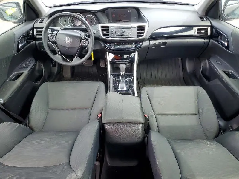 2017 HONDA ACCORD LX  