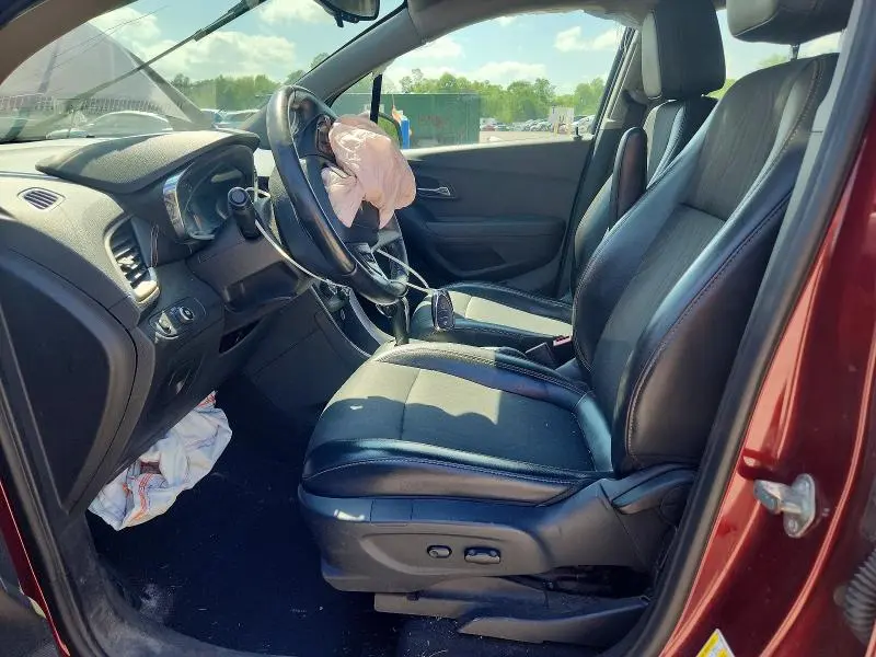 2017 CHEVROLET TRAX 1LT  