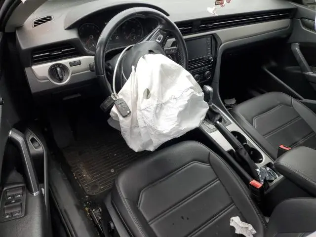 2020 VOLKSWAGEN PASSAT SE