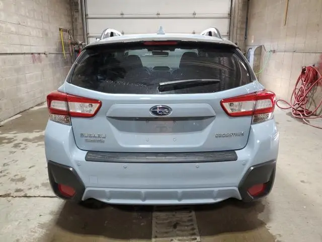 2019 SUBARU CROSSTREK LIMITED  