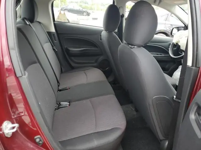 2020 MITSUBISHI MIRAGE ES  