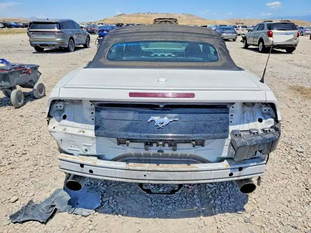 2018 FORD MUSTANG   