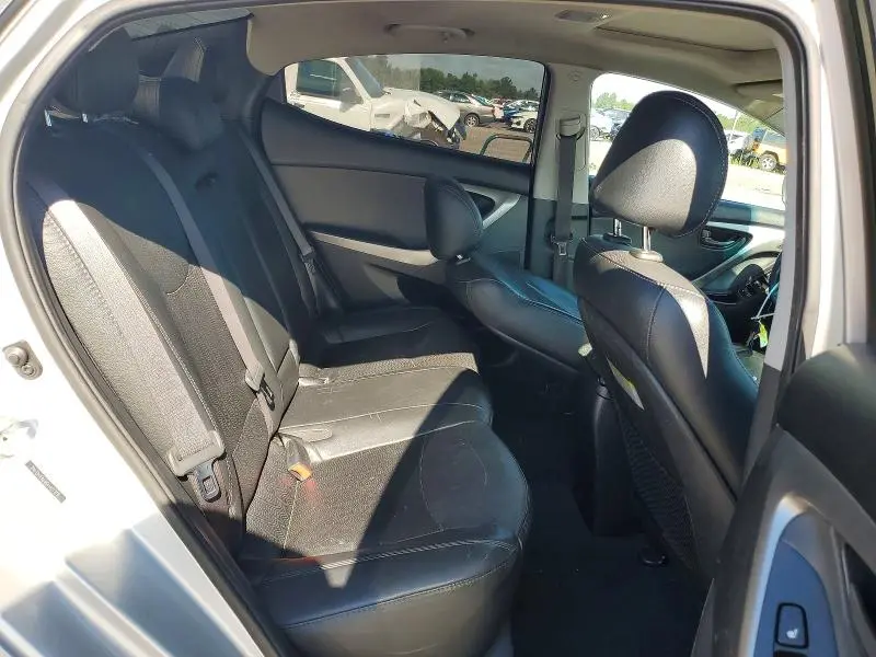 2013 HYUNDAI ELANTRA LIMITED  