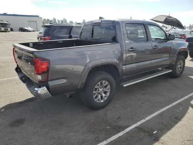 2019 TOYOTA TACOMA DOUBLE CAB  