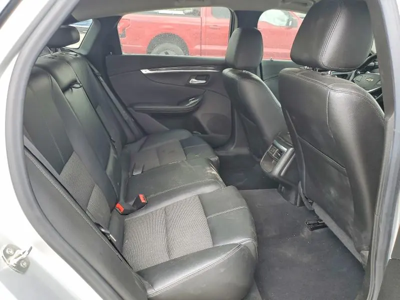 2017 CHEVROLET IMPALA LT  