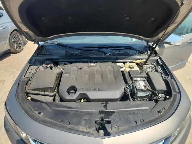 2019 CHEVROLET IMPALA PREMIER  