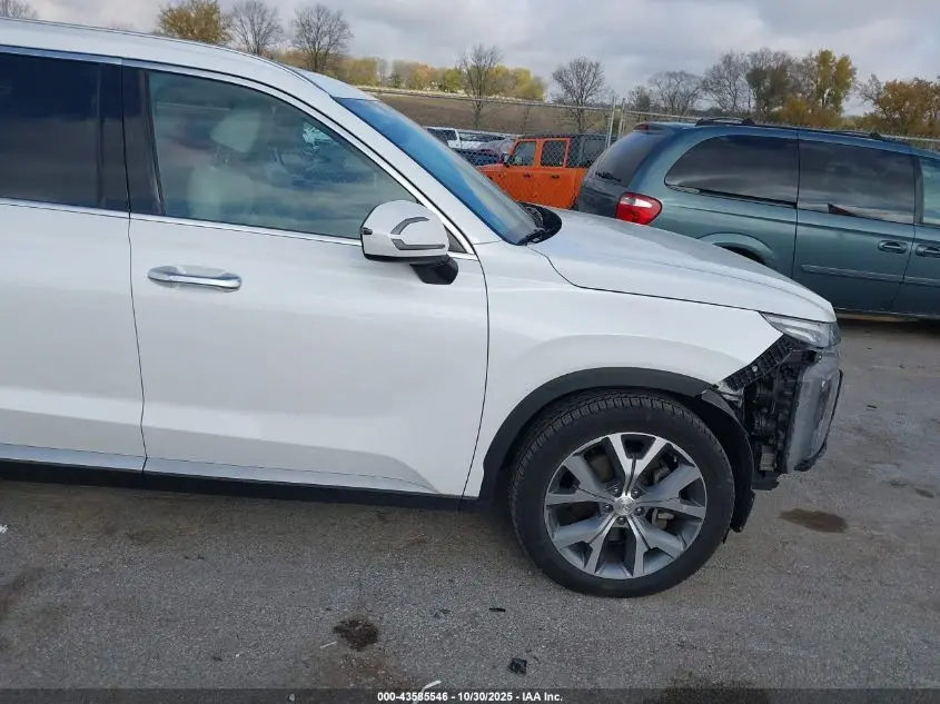 2020 HYUNDAI PALISADE SEL