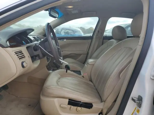 2011 BUICK LUCERNE CXL  