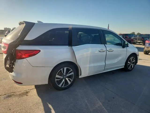 2022 HONDA ODYSSEY TOURING  
