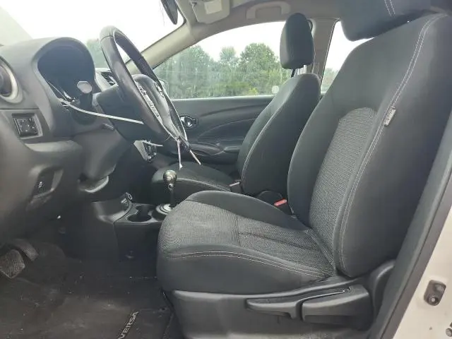 2018 NISSAN VERSA S  