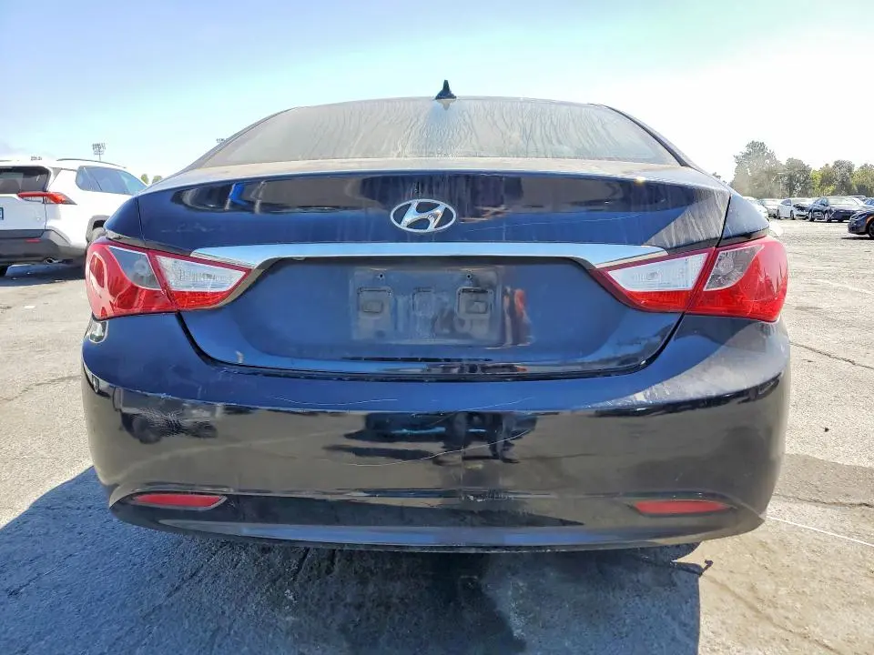 2013 HYUNDAI SONATA LIMITED  