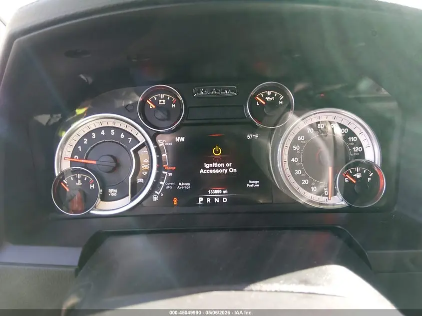2017 RAM 1500 LARAMIE