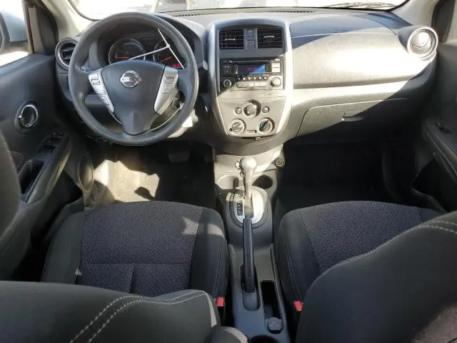 2018 NISSAN VERSA S  