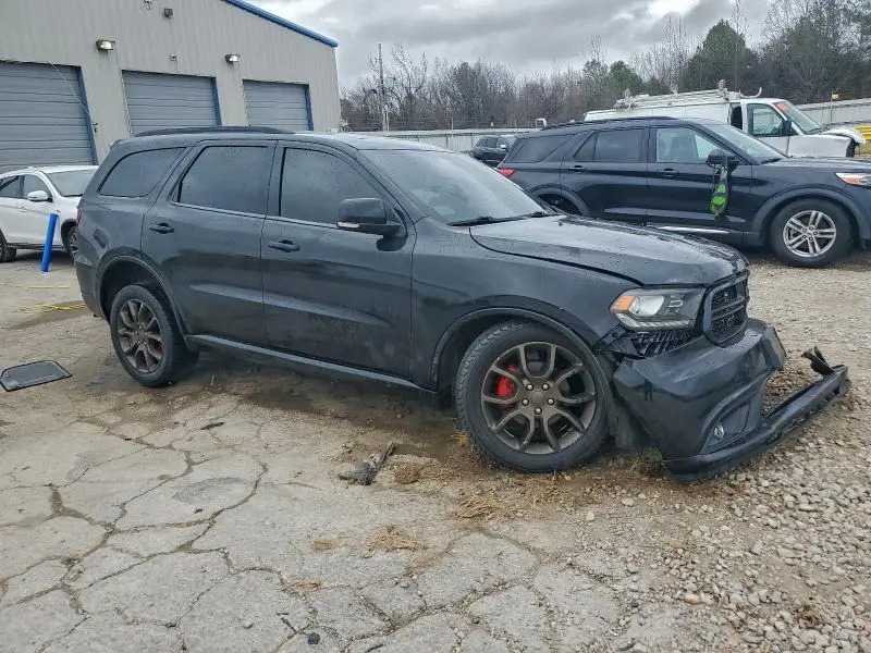 2017 DODGE DURANGO GT  