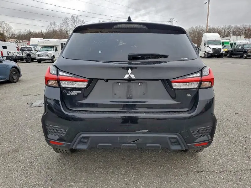 2024 MITSUBISHI OUTLANDER SPORT S/SE  