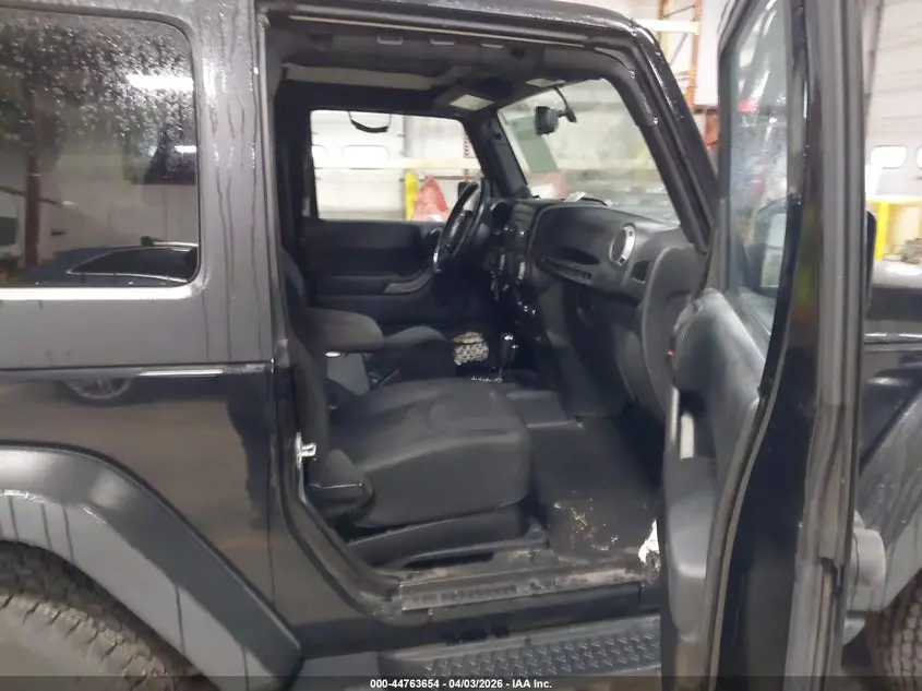 2014 JEEP WRANGLER SPORT