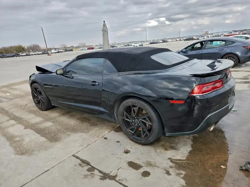 2014 CHEVROLET CAMARO 2SS  