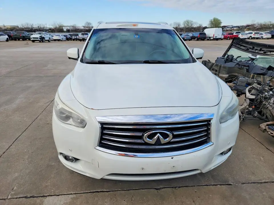 2013 INFINITI JX35 BASE  