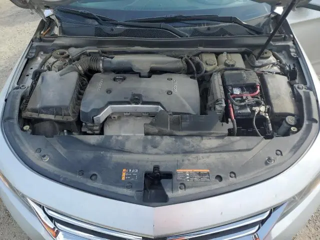 2016 CHEVROLET IMPALA LT  