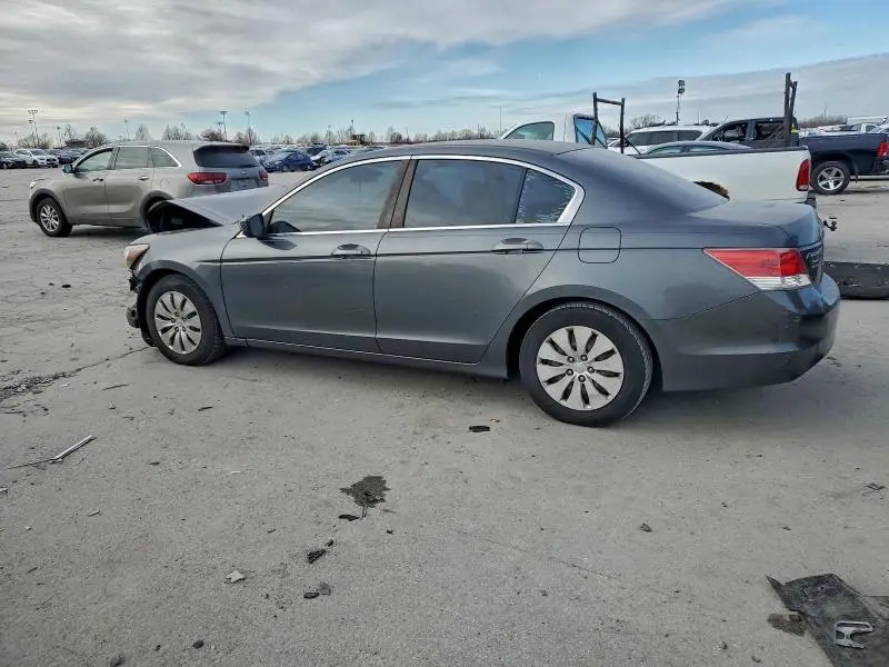 2010 HONDA ACCORD LX  