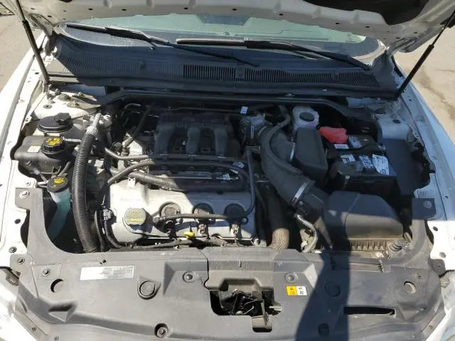 2010 FORD TAURUS SEL  