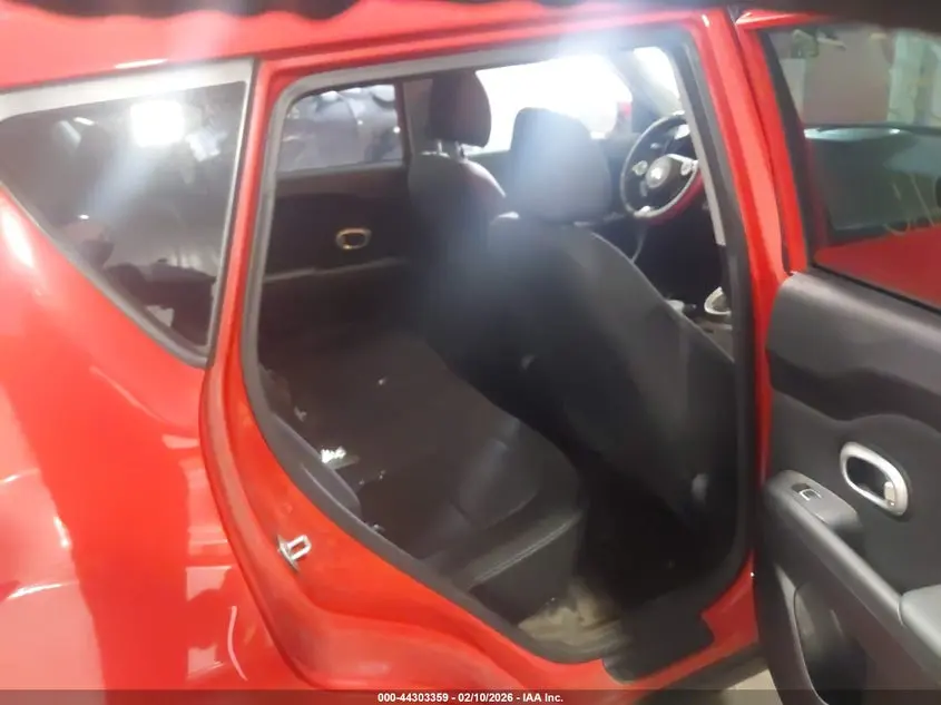 2019 KIA SOUL  