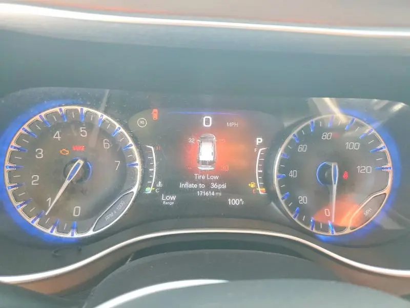 2017 CHRYSLER PACIFICA TOURING L PLUS  