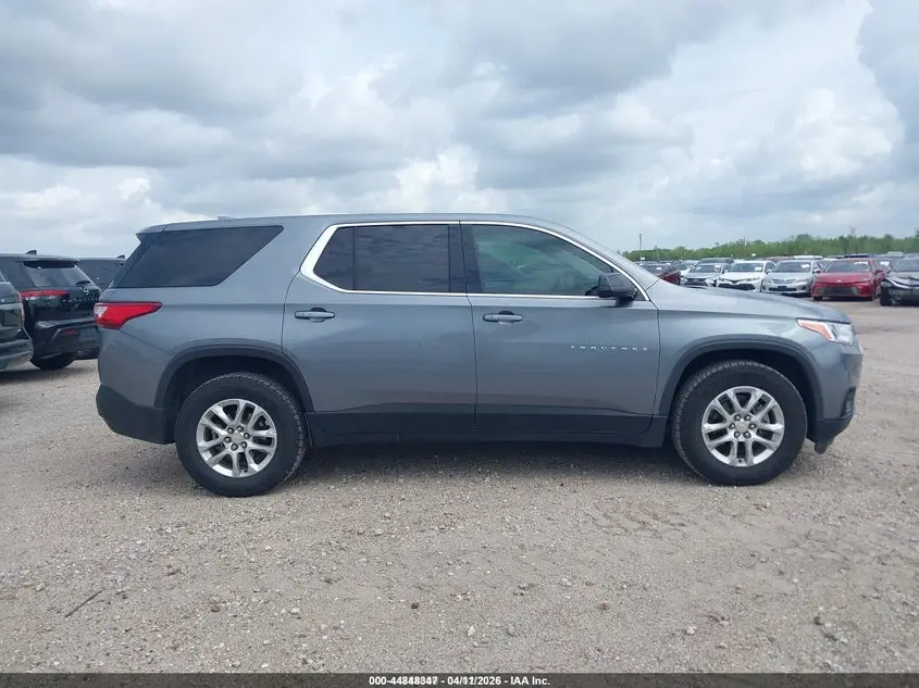 2020 CHEVROLET TRAVERSE AWD LS
