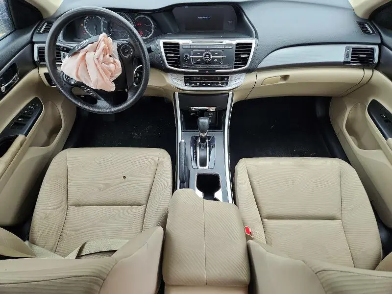 2014 HONDA ACCORD LX  
