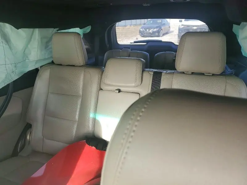 2011 FORD EXPLORER LIMITED  