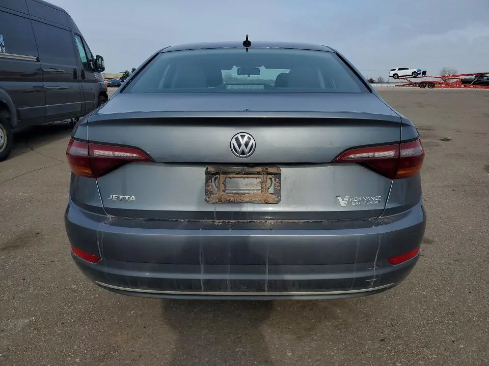 2019 VOLKSWAGEN JETTA S  