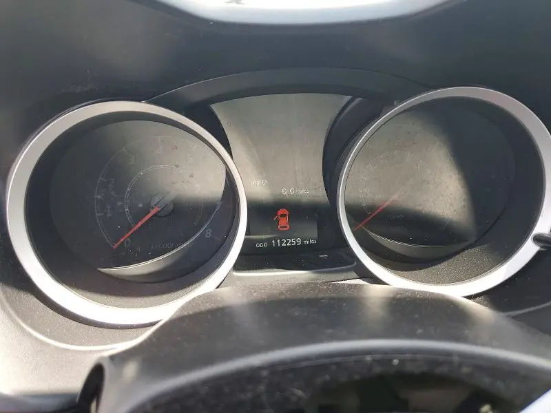 2017 MITSUBISHI LANCER ES  