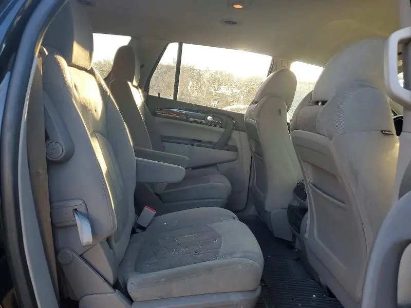 2017 BUICK ENCLAVE   