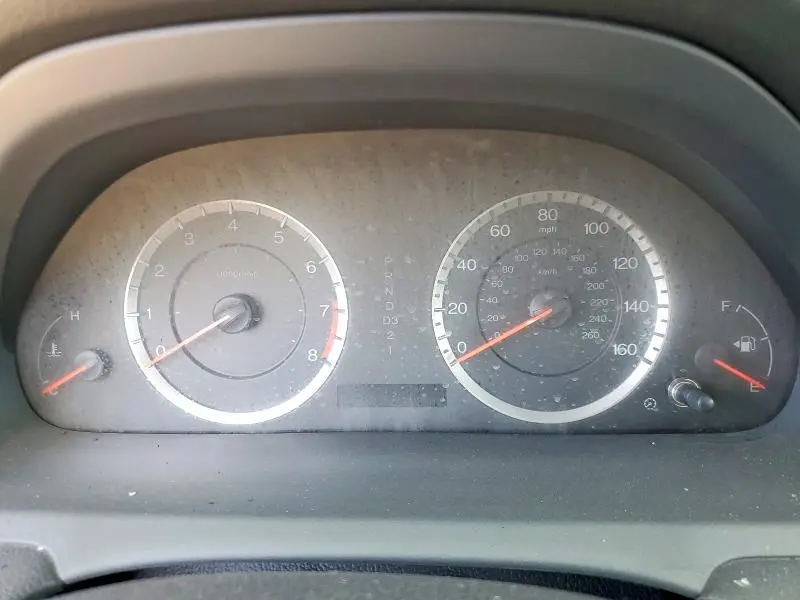 2011 HONDA ACCORD EXL  