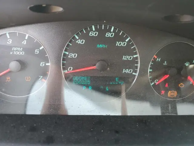 2012 CHEVROLET IMPALA LT  