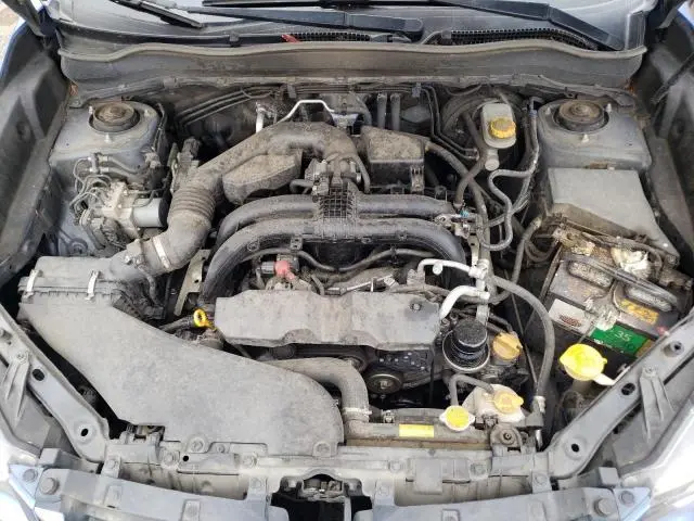 2017 SUBARU FORESTER 2.5I LIMITED  