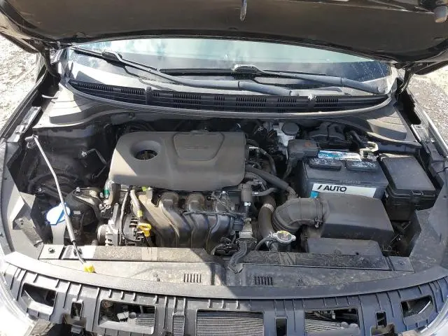 2018 KIA RIO LX  