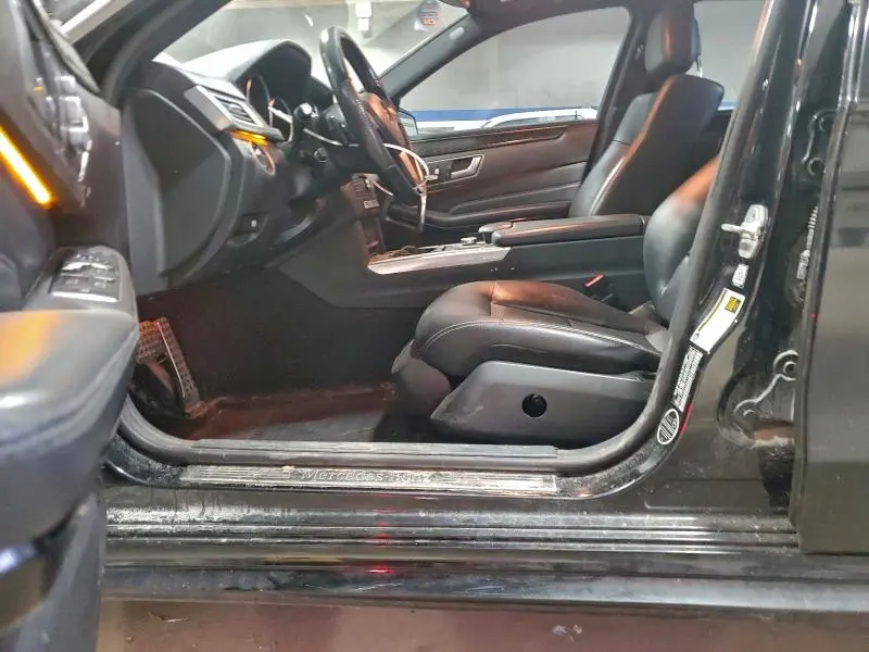 2016 MERCEDES-BENZ E 350 4MATIC  