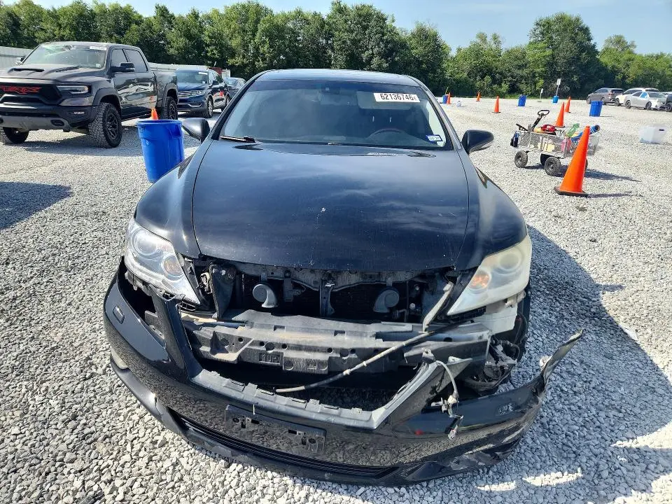 2011 LEXUS LS 460  