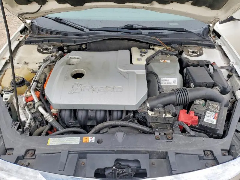 2010 FORD FUSION HYBRID  