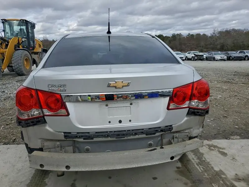 2011 CHEVROLET CRUZE LS  