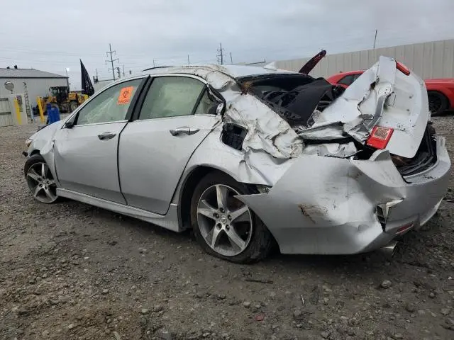 2013 ACURA TSX SE  